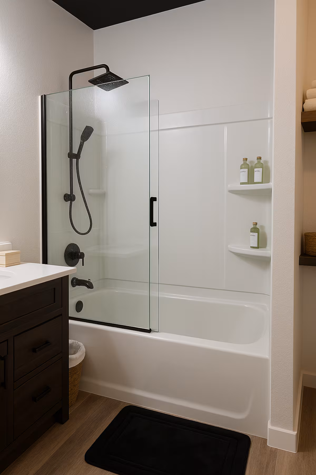 Full bathroom